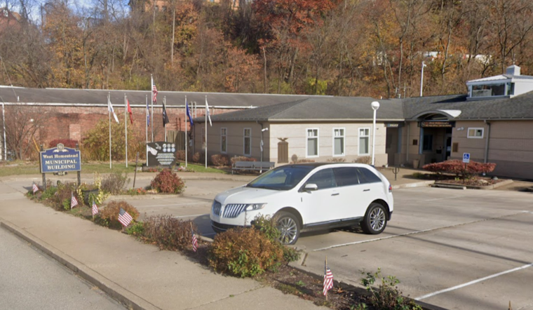 West Homestead Hunt On For Hit-and-Run Driver After Dog Killed On Quiet Corner
