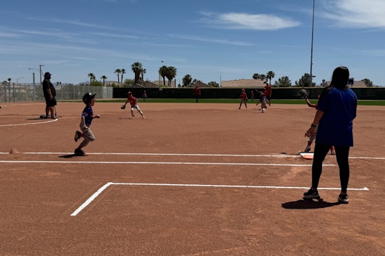 West Las Vegas Swings For The Fences With New Diamonds And Adaptive Field