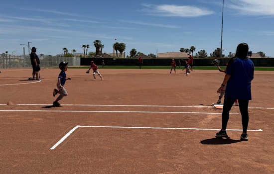 West Las Vegas Swings For The Fences With New Diamonds And Adaptive Field