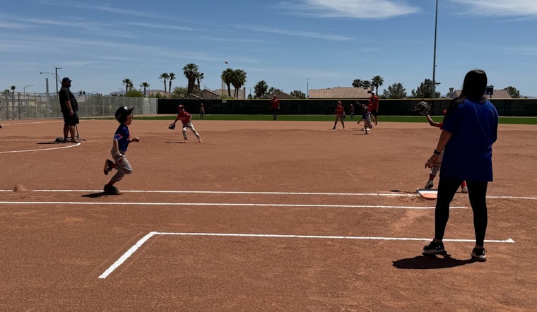 West Las Vegas Swings For The Fences With New Diamonds And Adaptive Field