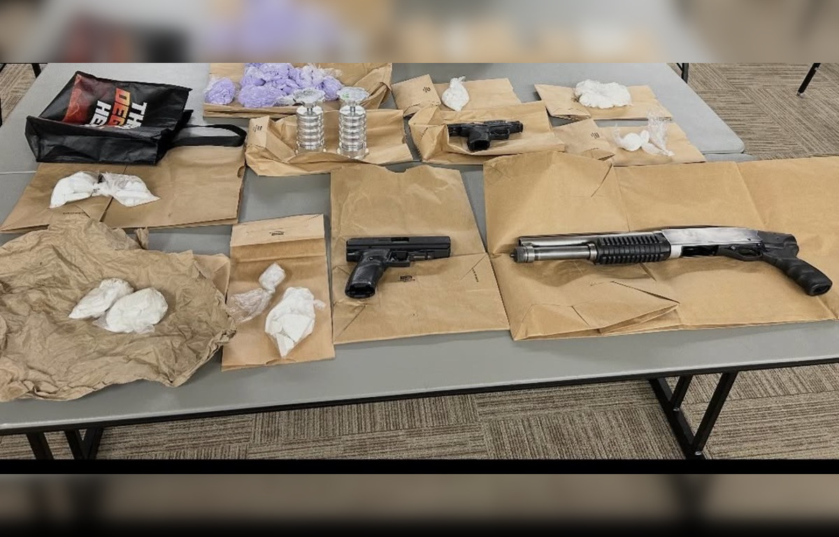 West Metro Task Force Scores Massive Fentanyl Bust In Minneapolis