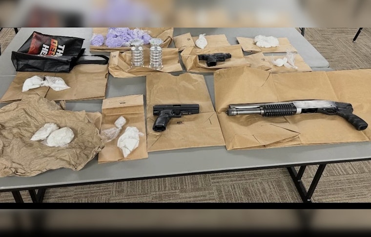 West Metro Task Force Scores Massive Fentanyl Bust In Minneapolis