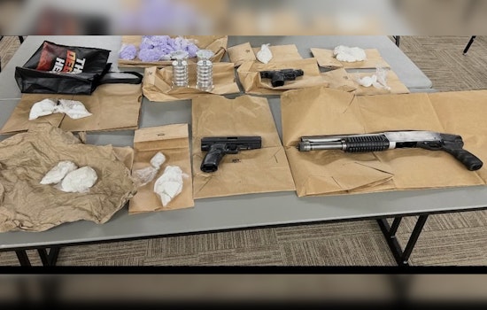 West Metro Task Force Scores Massive Fentanyl Bust In Minneapolis