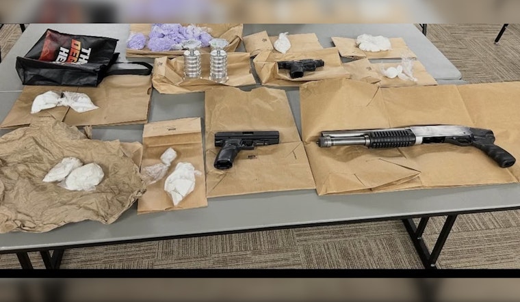 West Metro Task Force Scores Massive Fentanyl Bust In Minneapolis