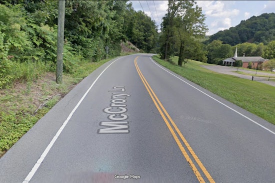 West Nashville Reeling After Child Killed On McCrory Lane