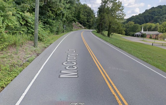 West Nashville Reeling After Child Killed On McCrory Lane