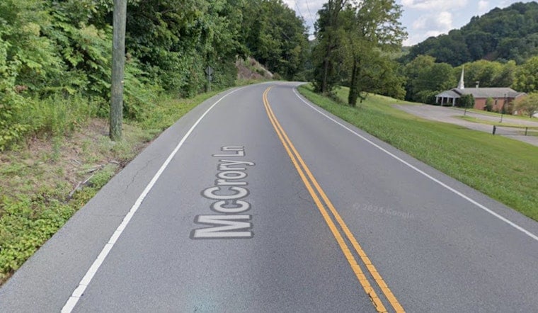 West Nashville Reeling After Child Killed On McCrory Lane