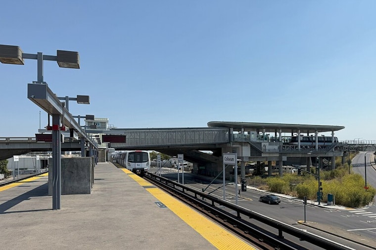 West Oakland BART Drivers Walloped as Parking Rates Spike Across Bay Area