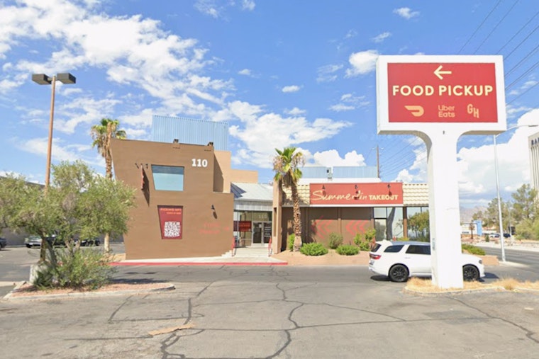 West Philly Cheesesteak Upstart Hits Summerlin In Delivery-Only Debut