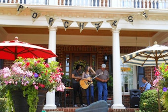 West Philly Porchfest Turns 400 Acts Loose On The Block For 10th Anniversary