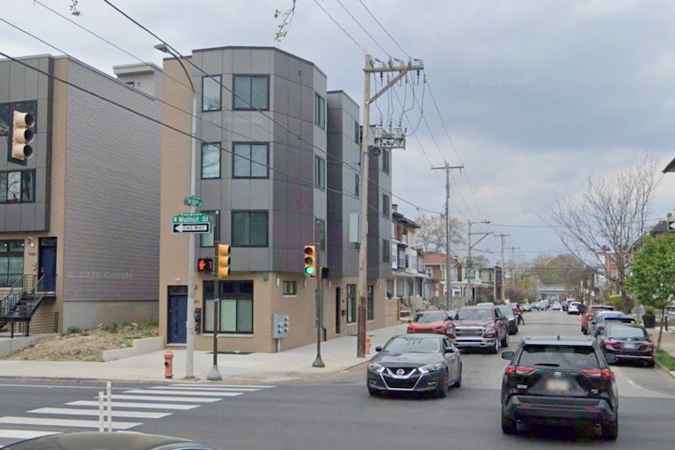 West Philly Tesla Smacks Cop Car, Slams Into Storefront, Driver Vanishes