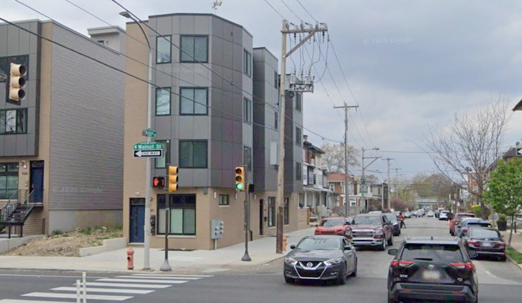 West Philly Tesla Smacks Cop Car, Slams Into Storefront, Driver Vanishes