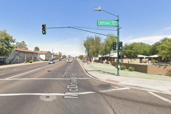 West Phoenix Hit-and-Run Horror Leaves Woman Dead on McDowell