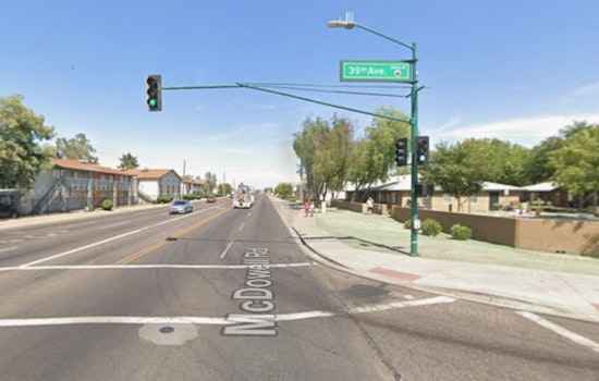 West Phoenix Hit-and-Run Horror Leaves Woman Dead on McDowell