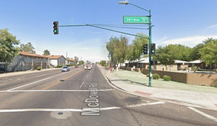 West Phoenix Hit-and-Run Horror Leaves Woman Dead on McDowell