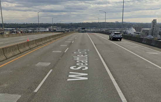West Seattle Bridge Off‑Ramp Crash Leaves Motorcyclist Dead As Police Launch Probe