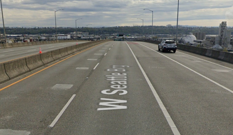 West Seattle Bridge Off‑Ramp Crash Leaves Motorcyclist Dead As Police Launch Probe
