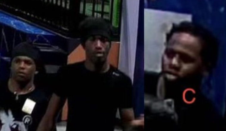 West Side Cops Hunt Duo After Nova Adventure Park Device Heist