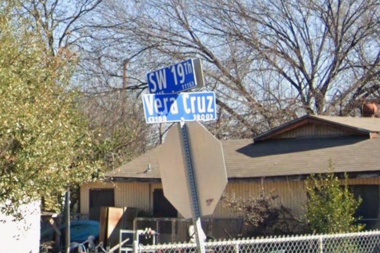 Tip Sparks West Side Foot Chase as San Antonio Cops Shoot Wanted Man