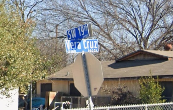 Tip Sparks West Side Foot Chase as San Antonio Cops Shoot Wanted Man