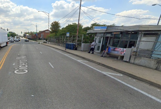 West Side Man Charged in Blue Line Platform Push
