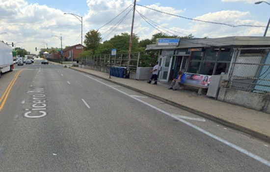 West Side Man Charged in Blue Line Platform Push