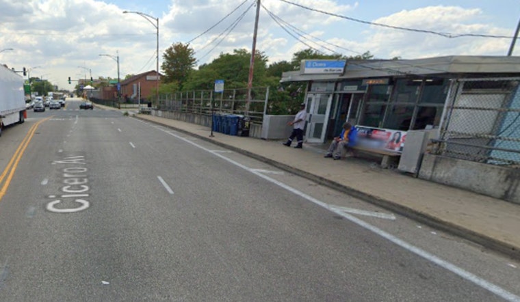 West Side Man Charged in Blue Line Platform Push