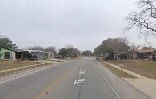 West Side Nightmare: Woman Thrown From Car, Run Over on San Antonio Street
