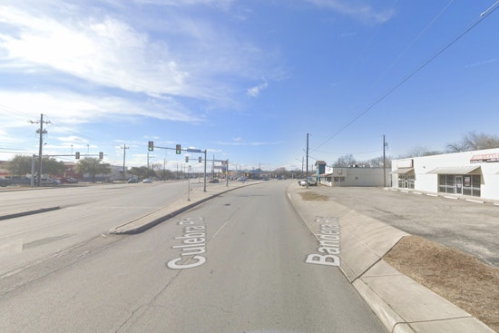 West Side Pickup Driver Busted After 2 A.m. Culebra Crash Leaves One Seriously Hurt