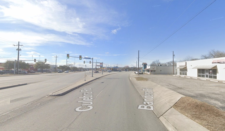 West Side Pickup Driver Busted After 2 A.m. Culebra Crash Leaves One Seriously Hurt