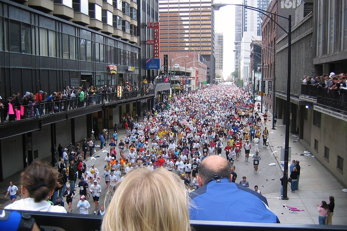 Bank of America Chicago 13.1
