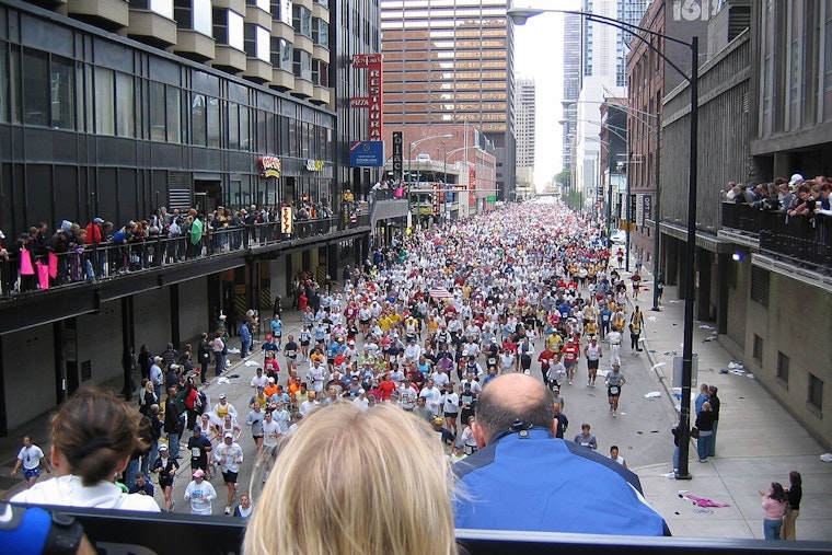 West Side Streets Brace As Bank Of America 13.1 Takes Over Garfield Park