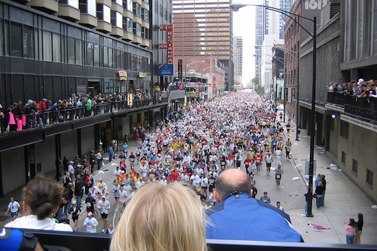 West Side Streets Brace As Bank Of America 13.1 Takes Over Garfield Park