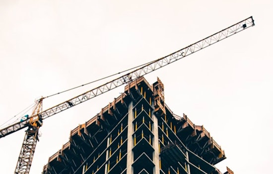 West Tampa Tower Tops Out, Sets Stage For 234 Affordable Homes