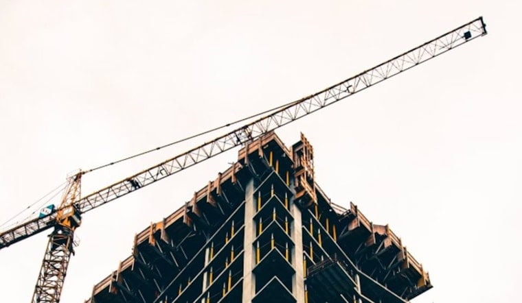 West Tampa Tower Tops Out, Sets Stage For 234 Affordable Homes