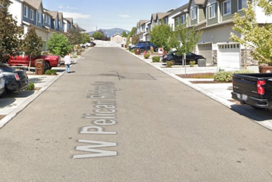 West Valley Man Accused Of Torching His Own Townhouse
