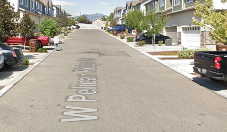 West Valley Man Accused Of Torching His Own Townhouse