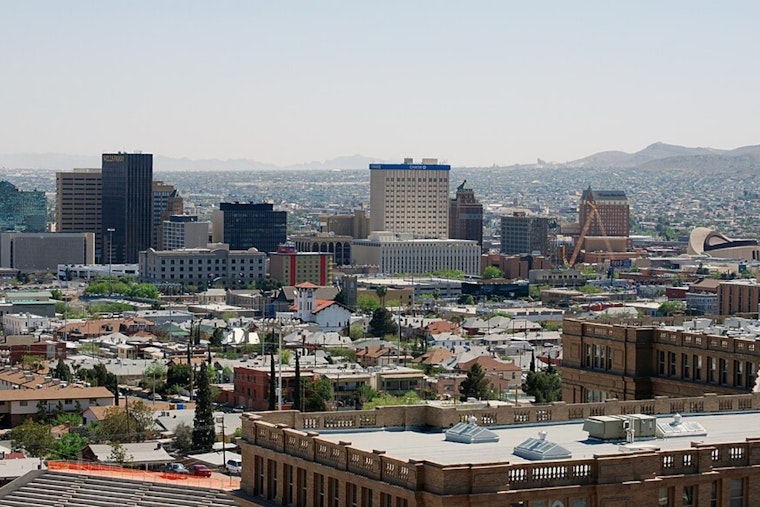 West Winds Set To Batter El Paso As Week Kicks Off
