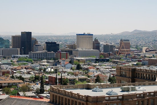 West Winds Set To Batter El Paso As Week Kicks Off