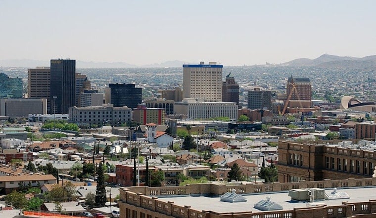 West Winds Set To Batter El Paso As Week Kicks Off