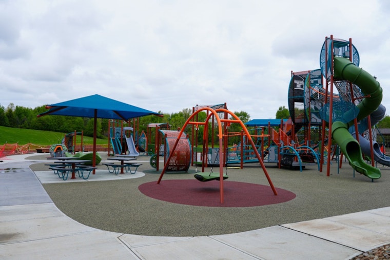 Westlake’s $8 Million Rec Center Glow-Up Brings Turf, Towers and Night Lights