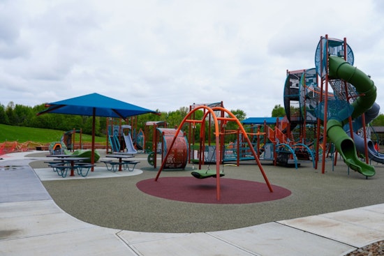 Westlake’s $8 Million Rec Center Glow-Up Brings Turf, Towers and Night Lights