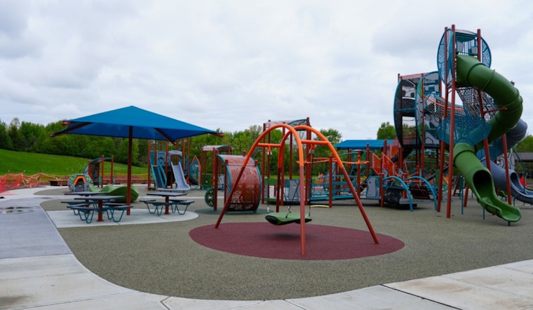 Westlake’s $8 Million Rec Center Glow-Up Brings Turf, Towers and Night Lights