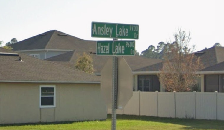 Westside Garage Ambush, Jacksonville Man Shot, Stabbed Before Dawn