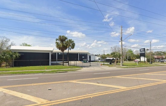 Westside Jax Warehouse Hauls In $8.25 Million In Red-Hot Market Play