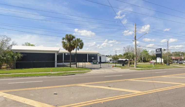 Westside Jax Warehouse Hauls In $8.25 Million In Red-Hot Market Play