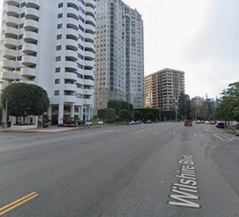 Westwood High-Rise Fire Extinguished on Wilshire Near UCLA