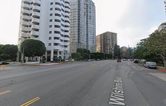 Westwood High-Rise Fire Extinguished on Wilshire Near UCLA