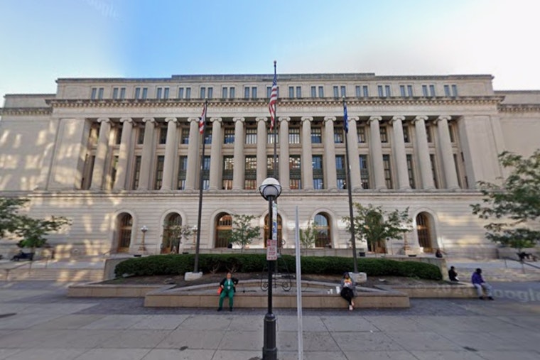 Westwood Nonprofit Boss Turned GOP Hopeful Caught In Cincinnati Courthouse Crossfire