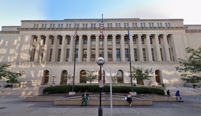 Westwood Nonprofit Boss Turned GOP Hopeful Caught In Cincinnati Courthouse Crossfire